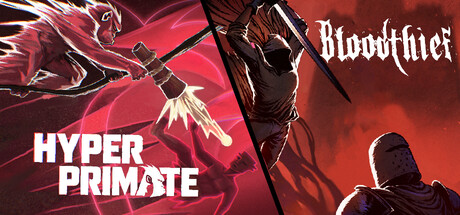 Bloodthief X HYPER PRIMATE