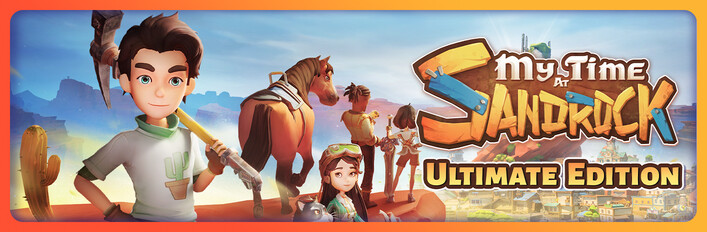 My Time at Sandrock Ultimate Edition
