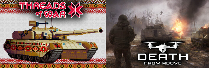 Threads of War + Death from Above