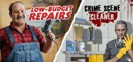 Low-Budget Repairs and Crime Scene Cleaner