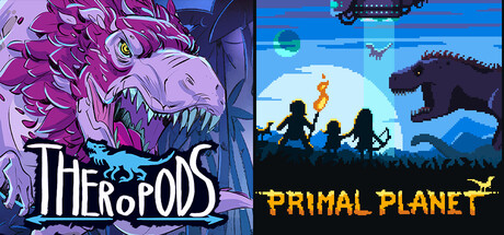 Theropods x Primal Planet