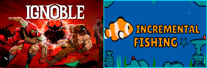 IGNOBLE & Incremental Fishing