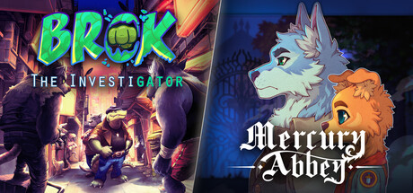 BROK x Mercury Abbey banner