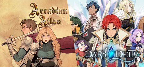 Dark Deity + Arcadian Atlas
