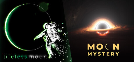 Moon Mystery + Lifeless Moon