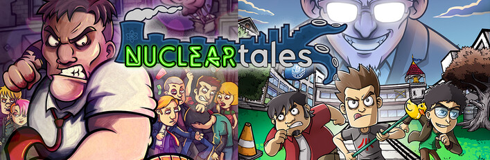 Nuclear Tales Bundle