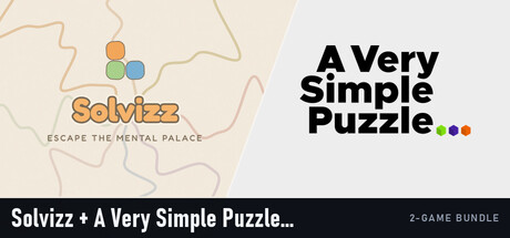 Solvizz + A Very Simple Puzzle...