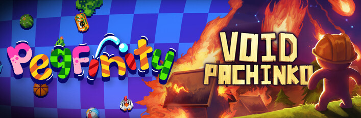 Void Pachinko X Pegfinity