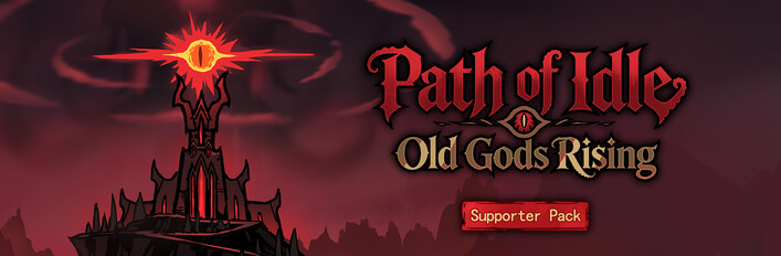 Path of Idle: Old Gods Rising – Founder's Edition