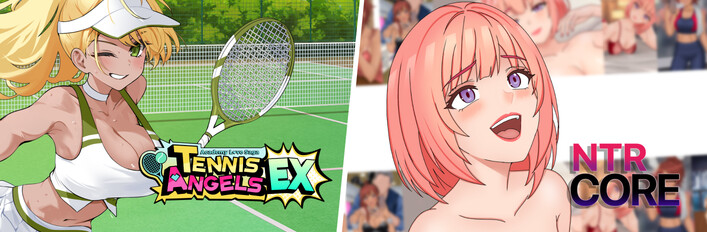 NTR CORE x Tennis Angels EX