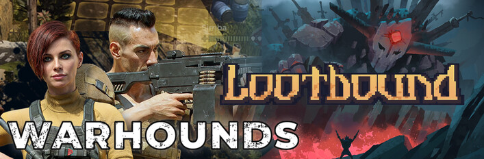 Lootbound x Warhounds