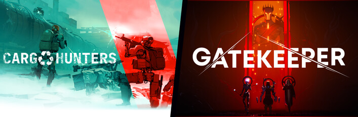 Gatekeeper x Cargo Hunters