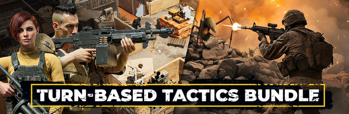 Turn-Based Tactics Bundle