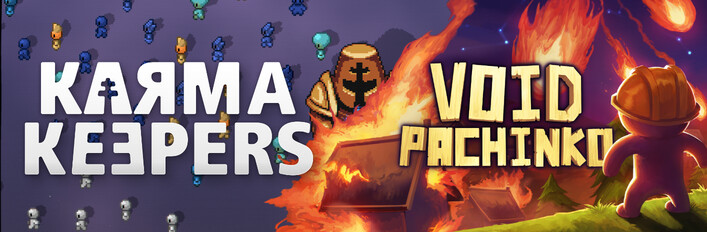 Void Pachinko X Karma Keepers