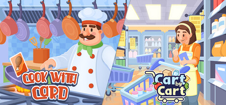 Cook with Card & Cart by Cart