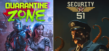Quarantine Zone x Security 51