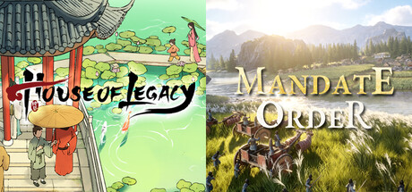 Mandate Order+House of Legacy