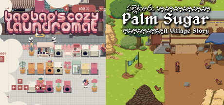 Pixel Games Bundle