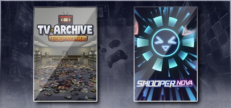 TV Archive: Tidy Up Together & SHOOPER NOVA