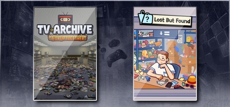 TV Archive: Tidy Up Together & Lost But Found