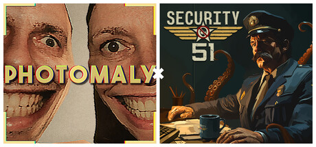 Security 51 × Photomaly