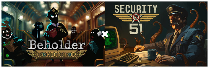 Security 51 × Conductor