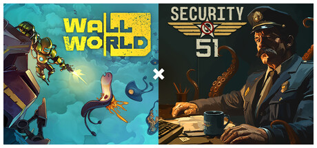 Security 51 × Wall World