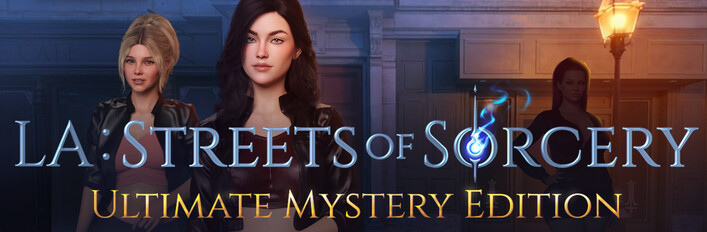 Streets of Sorcery: Ultimate Mystery Edition