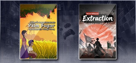 Palm Sugar: A Village Story & Warlords Battleground: Extraction