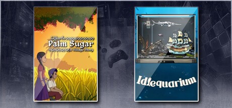 Palm Sugar: A Village Story & Idlequarium