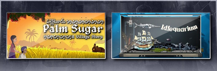 Palm Sugar: A Village Story & Idlequarium