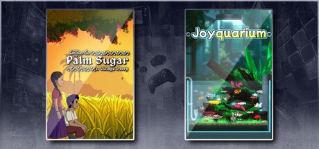 Palm Sugar: A Village Story & Joyquarium