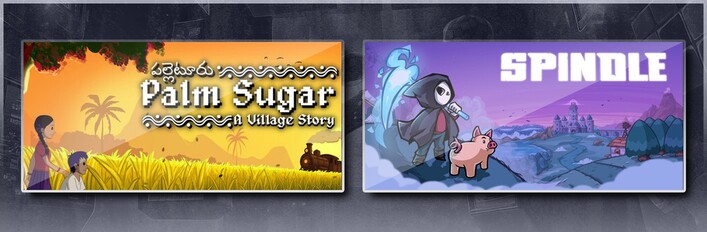 Palm Sugar: A Village Story & Tiny Pasture
