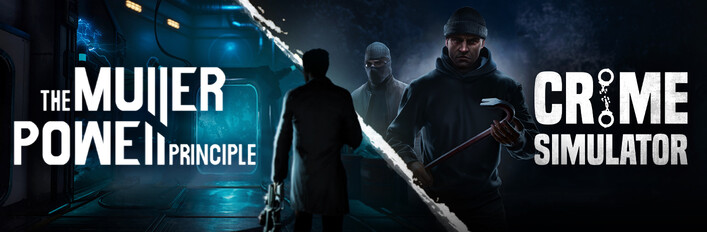 THE MULLER-POWELL PRINCIPLE x Crime Simulator