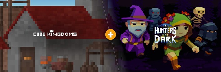 Voxels and Pixels