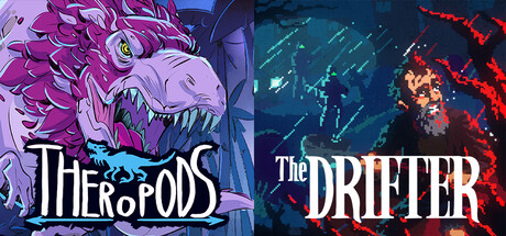 The Drifter x Theropods