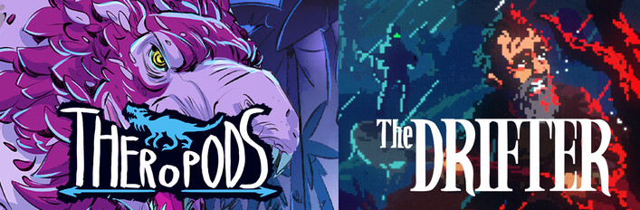 The Drifter x Theropods