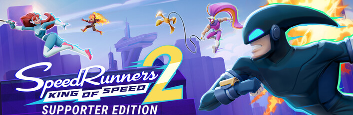 SpeedRunners 2 - Supporter Edition