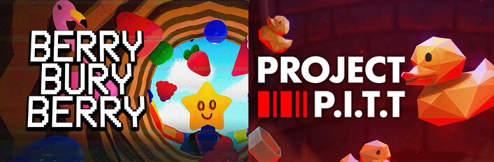 Berry Bury Berry x Project P.I.T.T.
