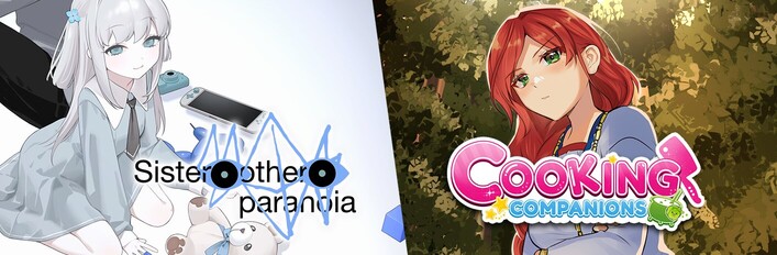 Sister Other Paranoia + Cooking Companions