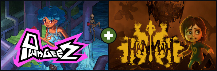 Fearless Heroines: Indie Adventures