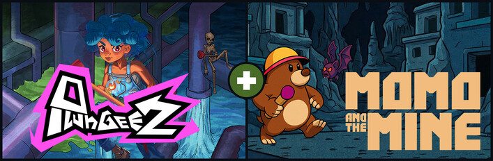 Subterranean 16-Bit Pixel Indies