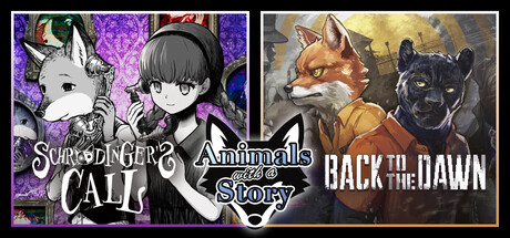 Animals with a Story