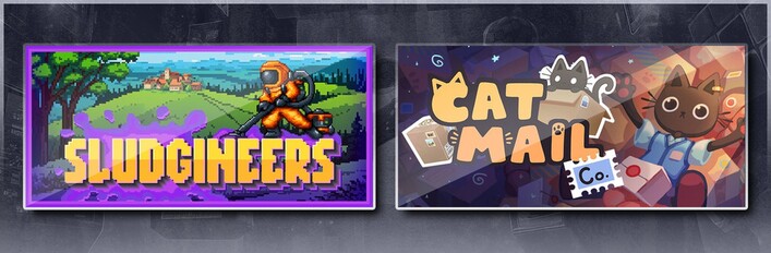 Sludgineers + Cat Mail Co.