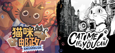 猫咪邮政 x 这有猫腻