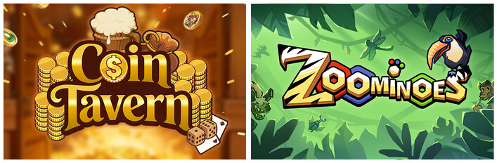 Coin Tavern + Zoominoes