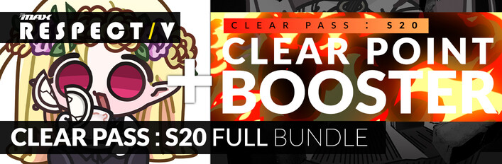 CLEAR PASS SEASON 20 Full Bundle