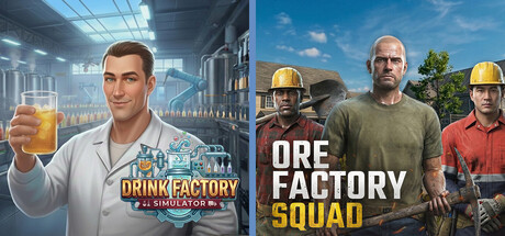 Drink Factory x Ore Factory Squad