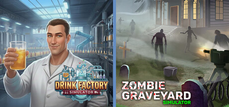 Drink Factory x Zombie Graveyard