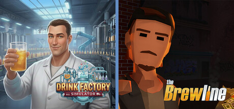 Drink Factory x Brewline